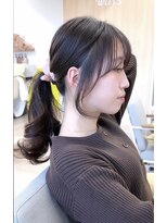ウェイズ(Ways) 顔周りレイヤー