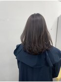レイヤーカットで動きのあるスタイルへ☆