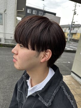 シックス 柳井店(ciQz) メンズツーブロック