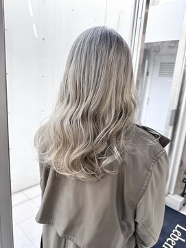 レーベン(LEBEN) 【人気カラー】ミルクティーグレージュ★