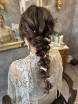 シェル(Shell)&nbsp;編み下ろし