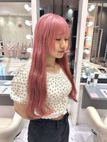 リー 梅田(Lee)&nbsp;Lee 梅田茶屋町 lightpink