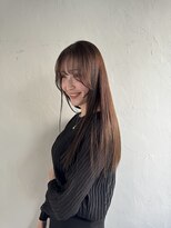 コト 銀座(Coto)&nbsp;白髪ぼかし/白髪染め/髪質改善/縮毛矯正/酸性ストレート/銀座駅