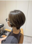 ショートボブ/ショート/ボブ