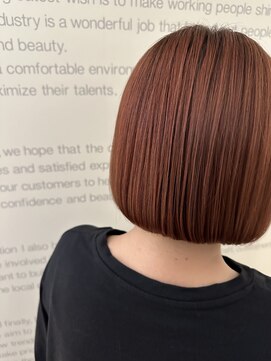 ルース(LUZ) ミニボブ