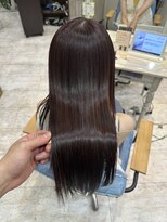 アルーシェ 心斎橋(Alushe)&nbsp;美髪！髪質改善トリートメント