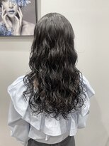 アリュア(Allure)&nbsp;おしゃれパーマ/韓国風ロングパーマ/ウェーブパーマ