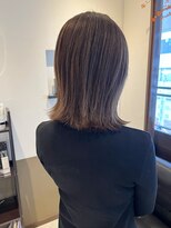 レオ(LEO)&nbsp;ハイライト　グラデーション