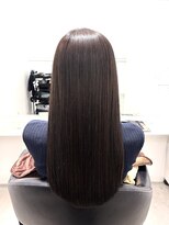 イレス 新札幌店(IRESU)&nbsp;髪質改善/縮毛矯正/美髪/艶髪/髪質改善トリートメント/新札幌