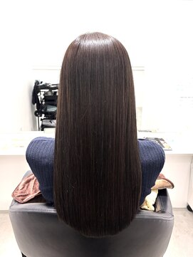 イレス 新札幌店(IRESU) 髪質改善/縮毛矯正/美髪/艶髪/髪質改善トリートメント/新札幌