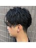 【令和の新定番】メンズカット+各種パーマ ￥12100［松戸駅］