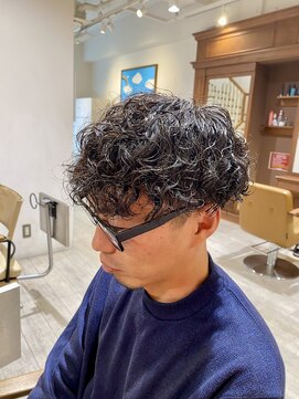 ラッシュ ポエ(rush po'e) 強めツイスパ