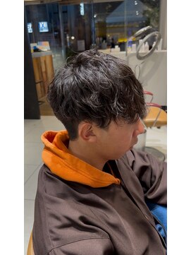 アース 青葉台店(HAIR&MAKE EARTH) ニュアンスパーマ