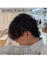 ルッツ(Lutz. hair design)&nbsp;スパイラルパーマ