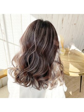 ループ(LOOP) コントラストハイライト