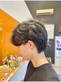 メンズヘア ラルフカール