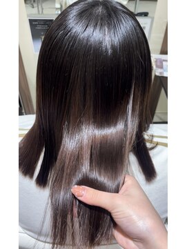 ブランシェ 高蔵寺店(BRANCHE) 産毛までしっかりこだわるストレート