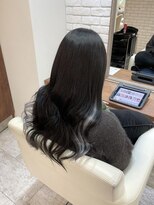 シュガー ヘアアンドネイル 仙台(SUGAR)&nbsp;イヤリングシルバー＊長さだし