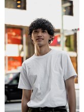 リバティシェアバーバー 銀座(LIBERTY SHARE BARBER) KOHEI 千葉弘平