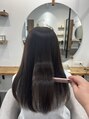 シア 新越谷店(SHEER) ヘアケア詳しいです！！たくさん質問してください！