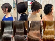 ユーキーヘアー(you key hair)