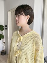 クリアオブヘアー リット(CLEAR of hair LiT)&nbsp;ミニボブ