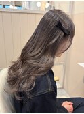 グレージュカラー