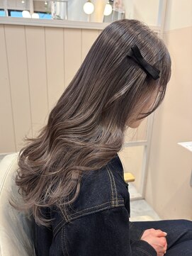 シダ(sida) グレージュカラー