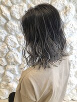 モアナ バイ ヘッドライト うるま店(Moana by HEADLIGHT)&nbsp;Moana【うるま】#グレージュ#ハイライトカラー#20代30代40代50代