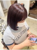 カール/セミディ/シアーカラー/姫カット/宇都宮