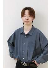 アッシュ 稲田堤店(Ash) 芦分 裕太