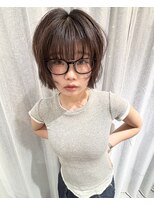 キッカ(kicca) 【kicca】Layer Bob