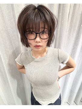 キッカ(kicca) 【kicca】Layer Bob