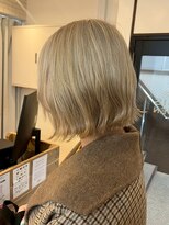 オアシス ガーデン 蒲田店(Oasis GaRDEN)&nbsp;ブロンドベージュ♪