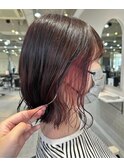 インナーカラー
