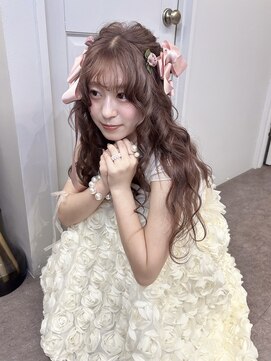 アンベリール 大名(Embellir) pink lavender ♪