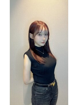 ビジョン 赤坂(vision) 【shuki特製】髪質改善