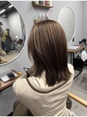 髪質改善縮毛矯正