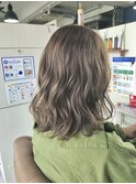 髪質改善　デジタルパーマ　リーフパール　アディクシー
