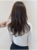 レイヤーカット 段カット 艶髪 20代30代 髪質改善トリートメント