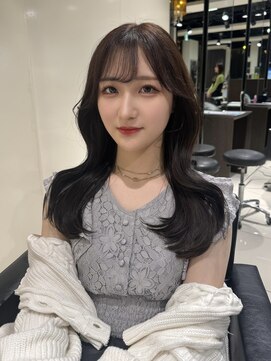 フォルテ 表参道店(FORTE) 韓国ヘア/髪質改善/レイヤーカット/表参道