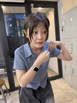 フラム 渋谷(flamme) ボブレイヤー