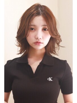 リノ 吉祥寺(Lino kichijoji) くびれミディアム大人可愛い吉祥寺