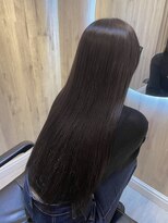 エイル 西梅田(eyl)&nbsp;ストレートヘア ロング 中川将史 10代20代30代40代