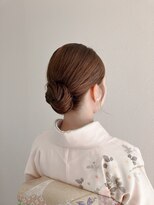 ゴットフロー(GOTTO FLOW) タイトヘア/ヘアセット/着付/結婚式