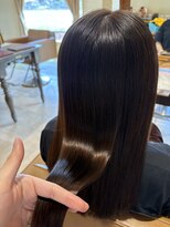 グランボーテクラシック(GrandBeaute classic)&nbsp;縮毛矯正