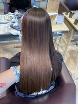 ファースト 仙台店(first)&nbsp;美しさに差がつく ― 髪質改善ストレート