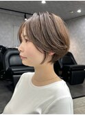 ショート/丸みショート/ハンサムショート/マッシュショート