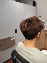 ボルト 長崎浜口店(BOLT)&nbsp;フェザーパーマ