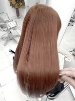 シアー(sheer)&nbsp;《sheer /稲葉》#ブリーチなしW#ピレンジカラー#髪質改善